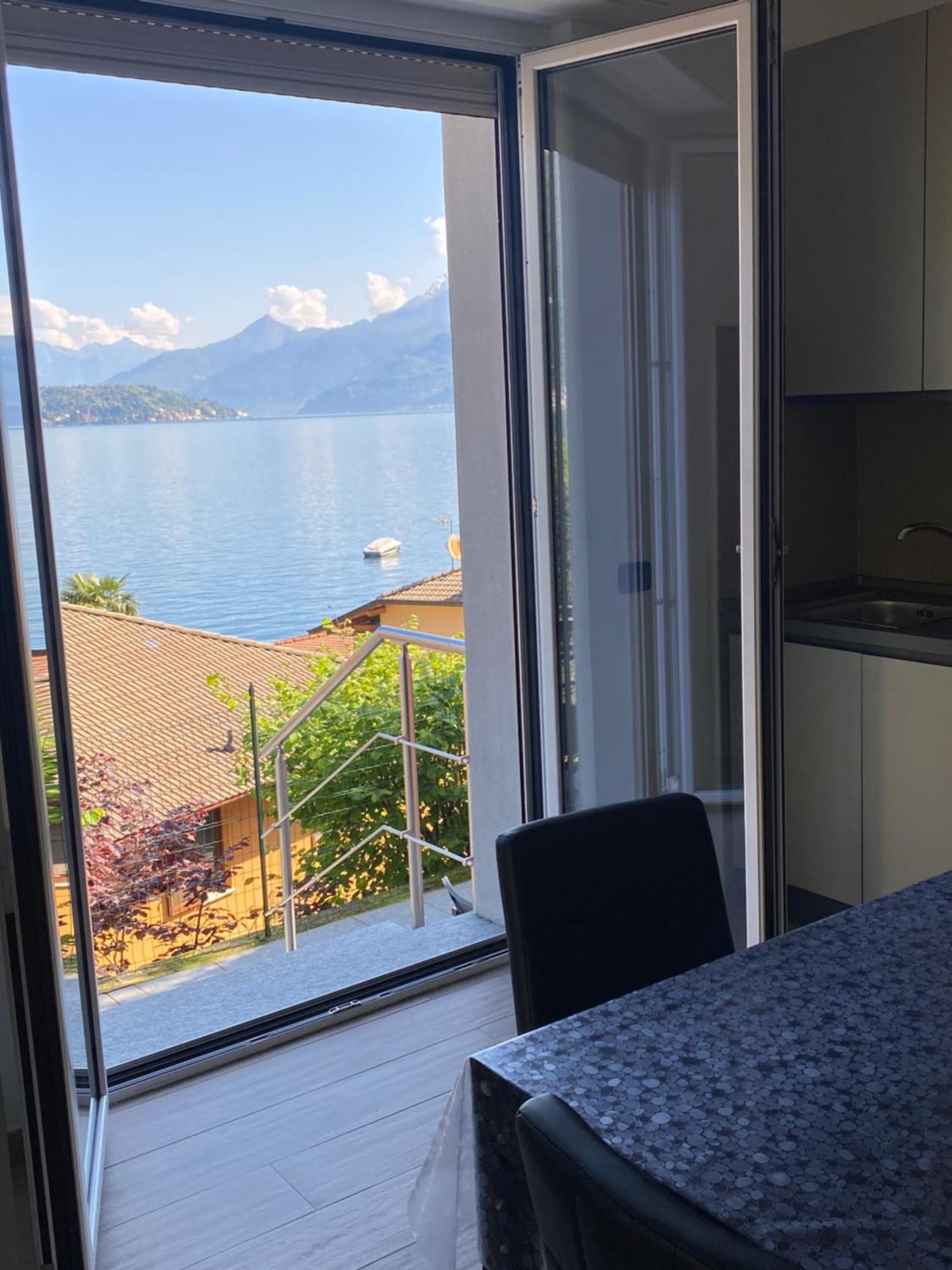 Appartamento Sosta Sul Lago Lezzeno Extérieur photo