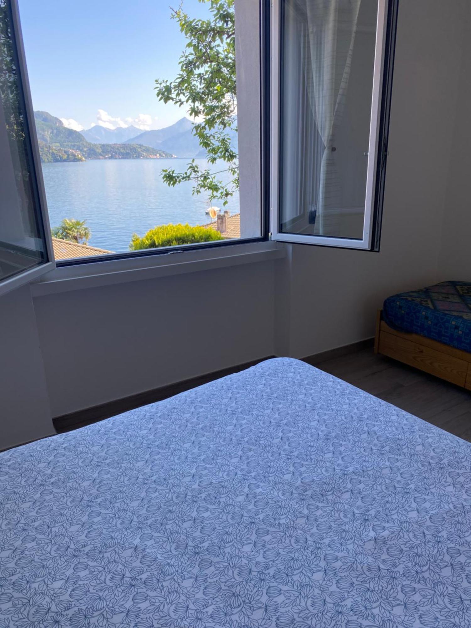 Appartamento Sosta Sul Lago Lezzeno Extérieur photo