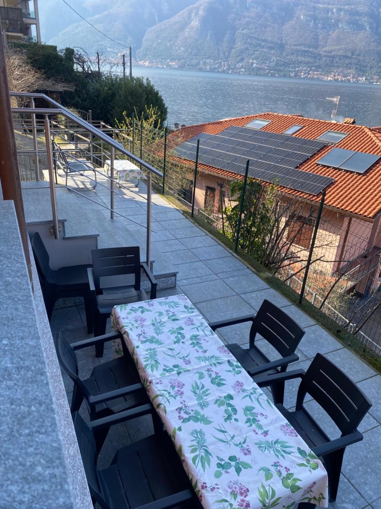 Appartamento Sosta Sul Lago Lezzeno Extérieur photo